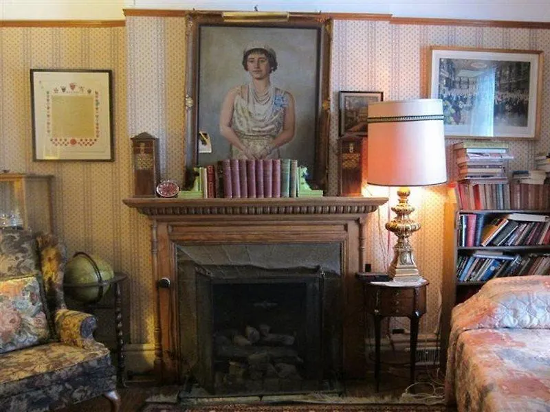 Bed and Breakfast Pimblett'S Toronto Downtown Bed &Breakfast Nocleg ze śniadaniem