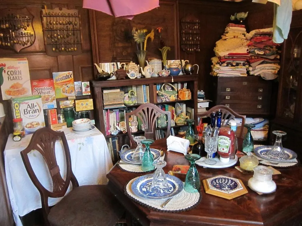 Bed and Breakfast Pimblett'S Toronto Downtown Bed &Breakfast Kanada