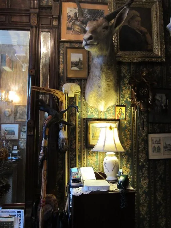 ** Nocleg ze śniadaniem Bed and Breakfast Pimblett'S Toronto Downtown Bed &Breakfast Kanada