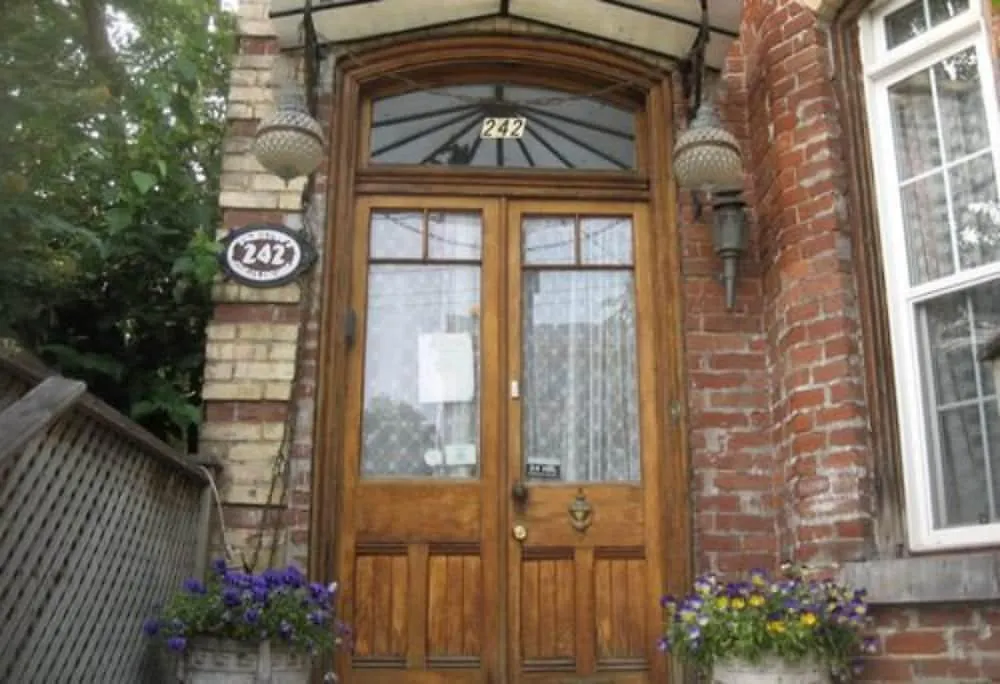 Pimblett'S Toronto Downtown Bed &Breakfast Bed & Breakfast Canada
