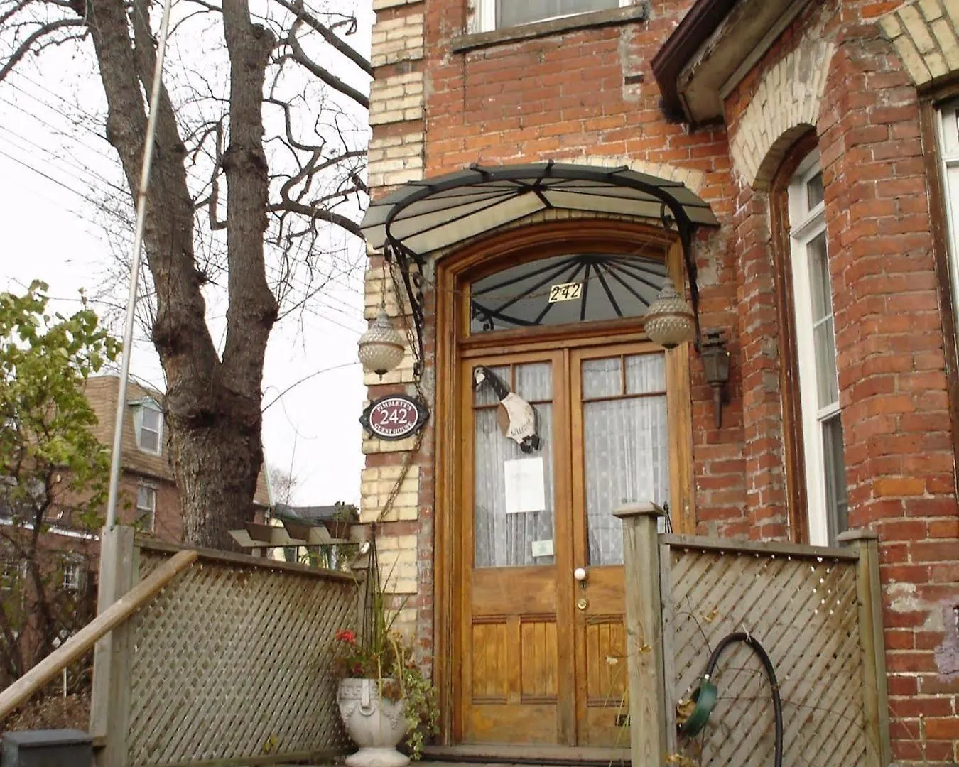 Pimblett'S Toronto Downtown Bed &Breakfast Bed & Breakfast
